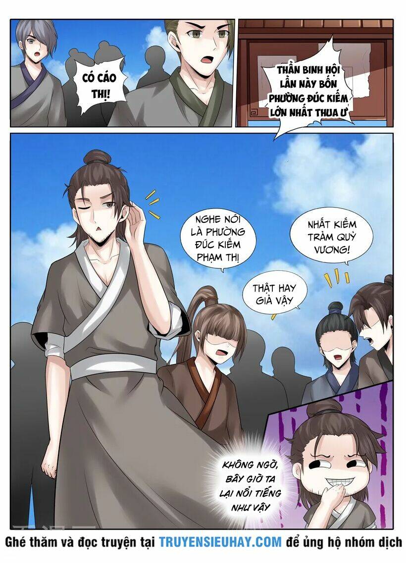 chư thiên ký chapter 216 3