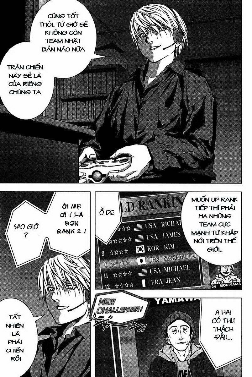 cuộc chiến sinh tồn chapter 1 13