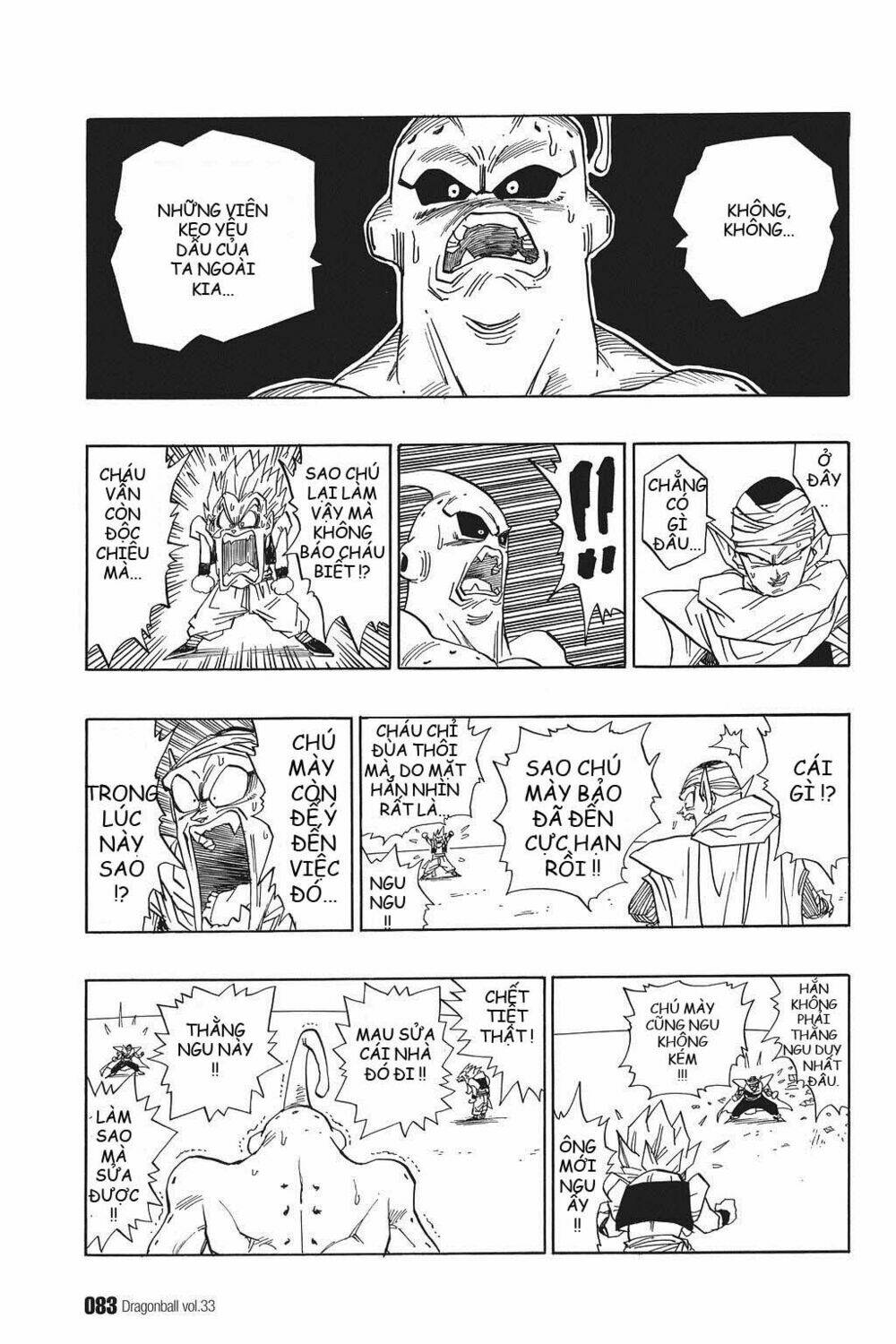 dragon ball - bảy viên ngọc rồng chapter 492 12