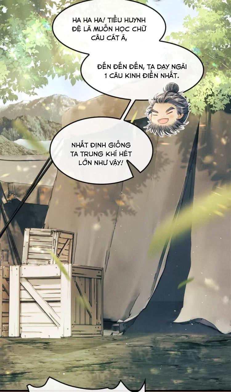 tướng quân luôn tự coi mình thành thế thân chapter 17 16