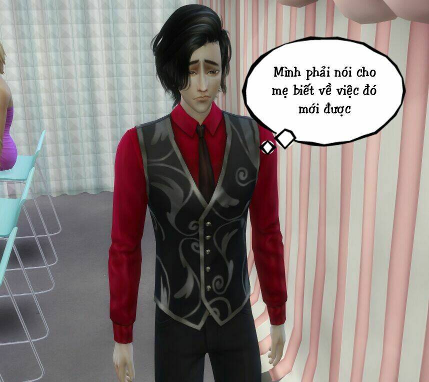 cô dâu giả mạo [truyện sims] chapter 29 24