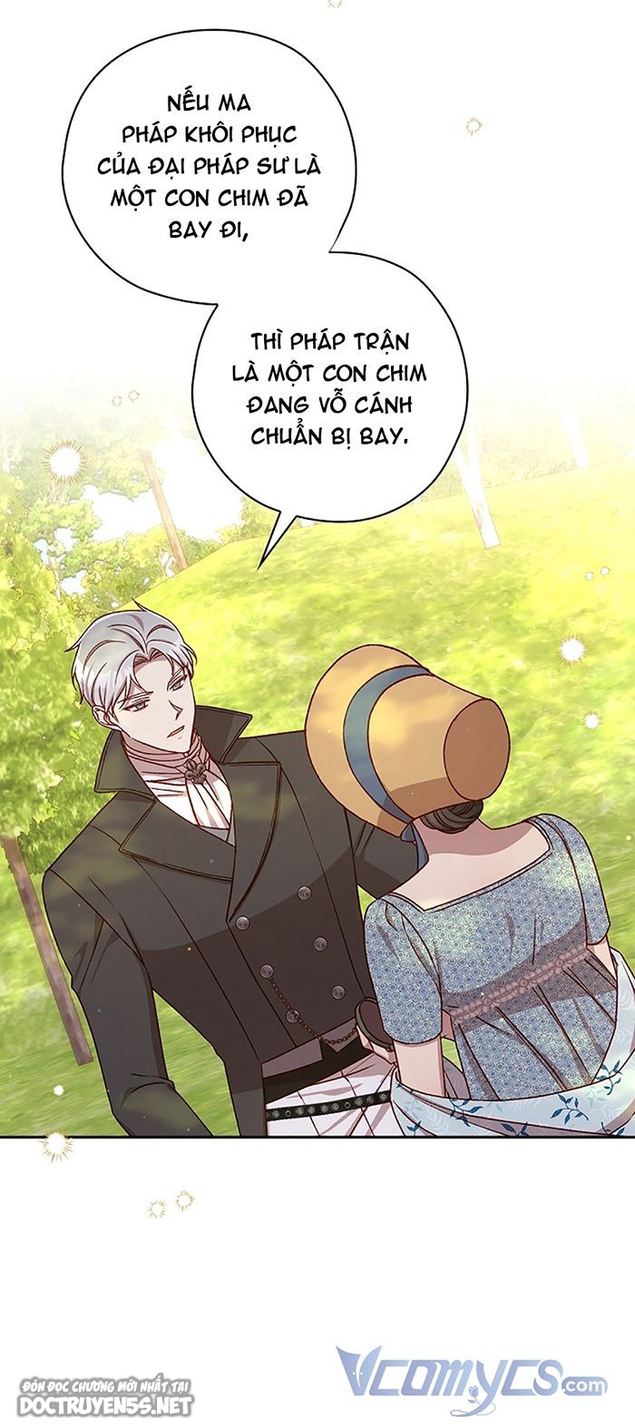 sống sót dưới thân phận hầu nữ chapter 107 10