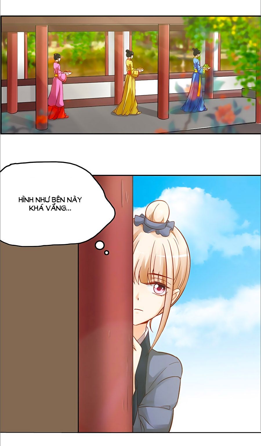 kiêu ngạo vương gia chủng điền phi chapter 3 4