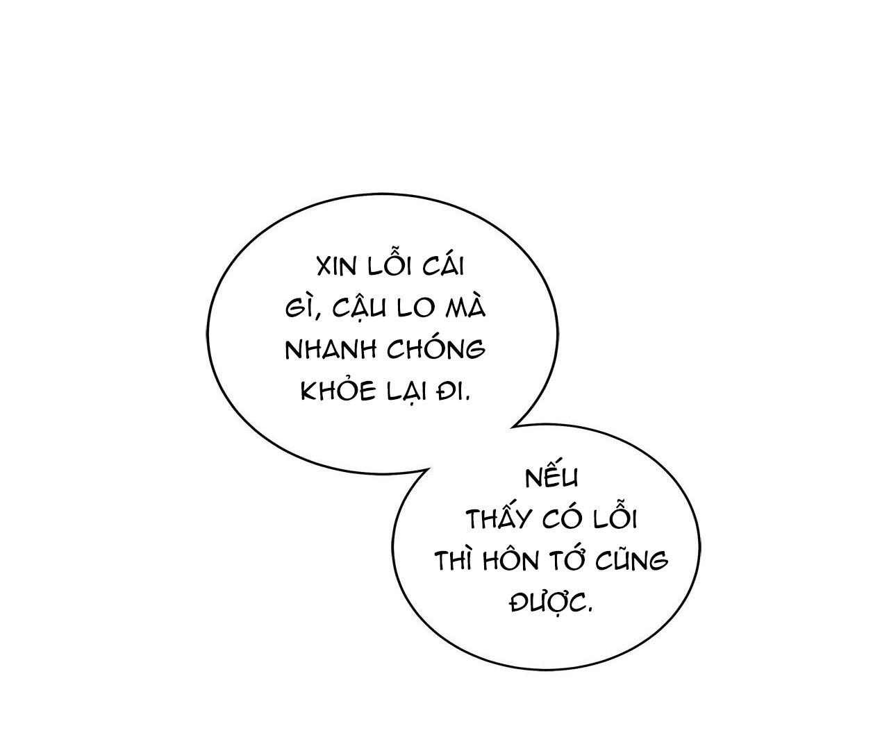 dấu vết của khoảng trống chapter 23 79