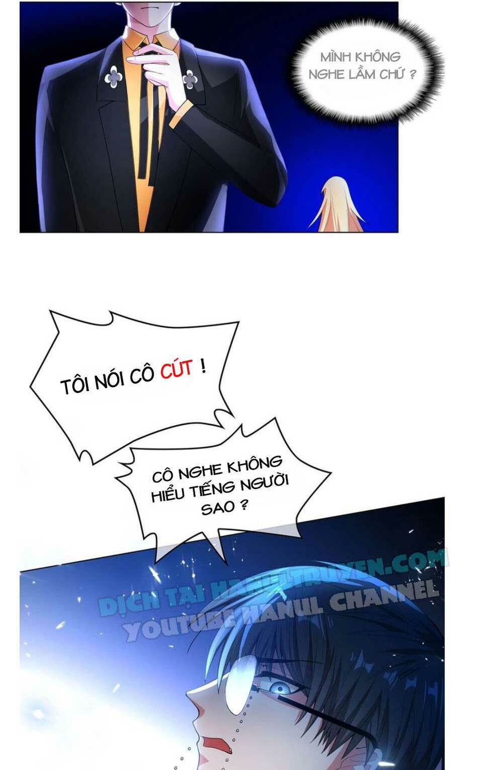 cô vợ nhỏ nuông chiều quá lại thành ác!! chapter 30 18