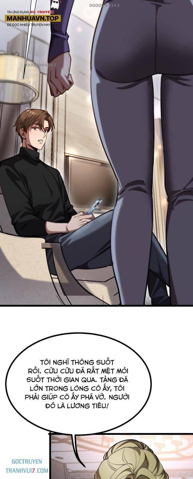 Ta Bị Kẹt Cùng Một Ngày 1000 Năm chapter 147 17