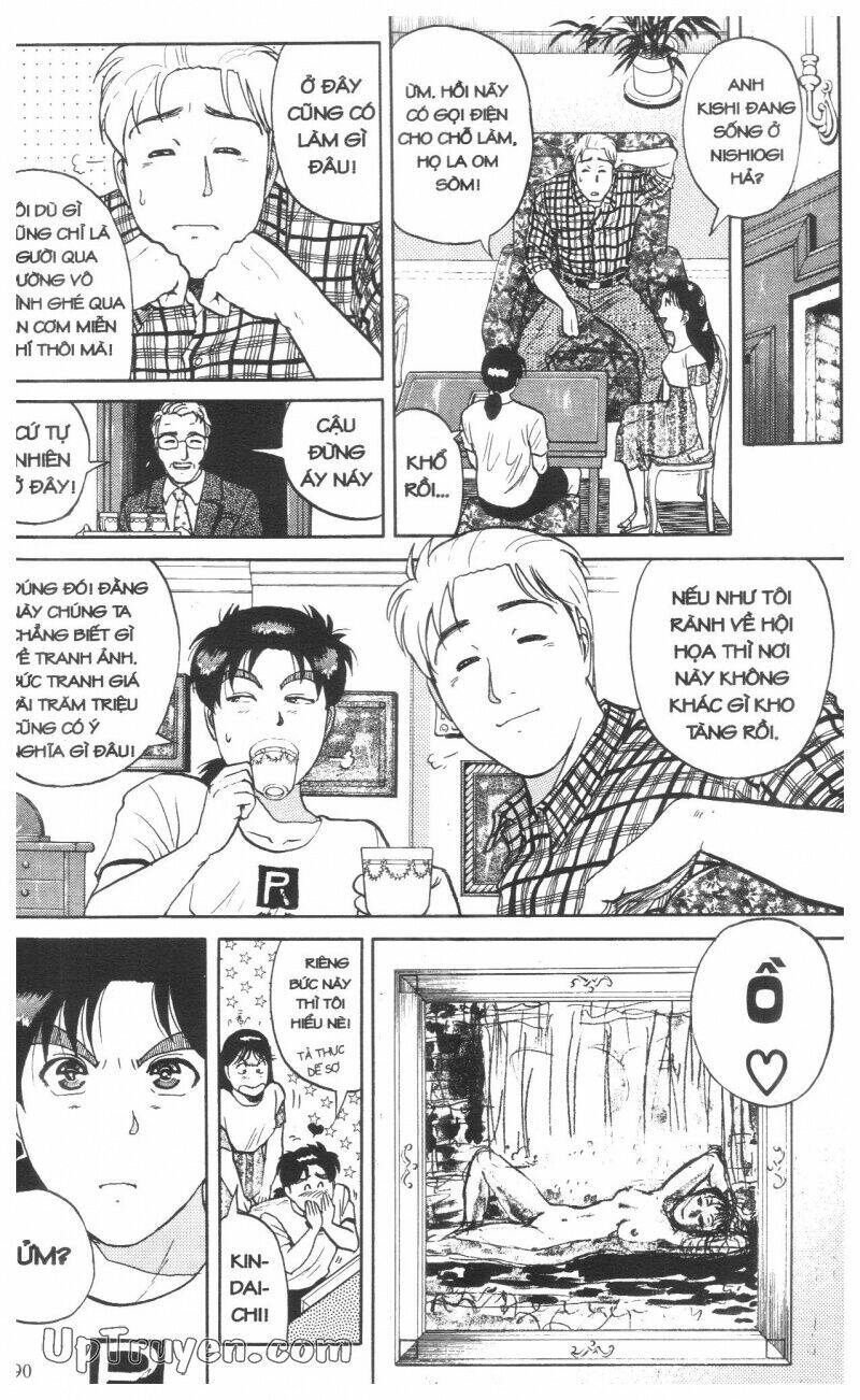 thám tử kindaichi (bản đẹp) chapter 13 93