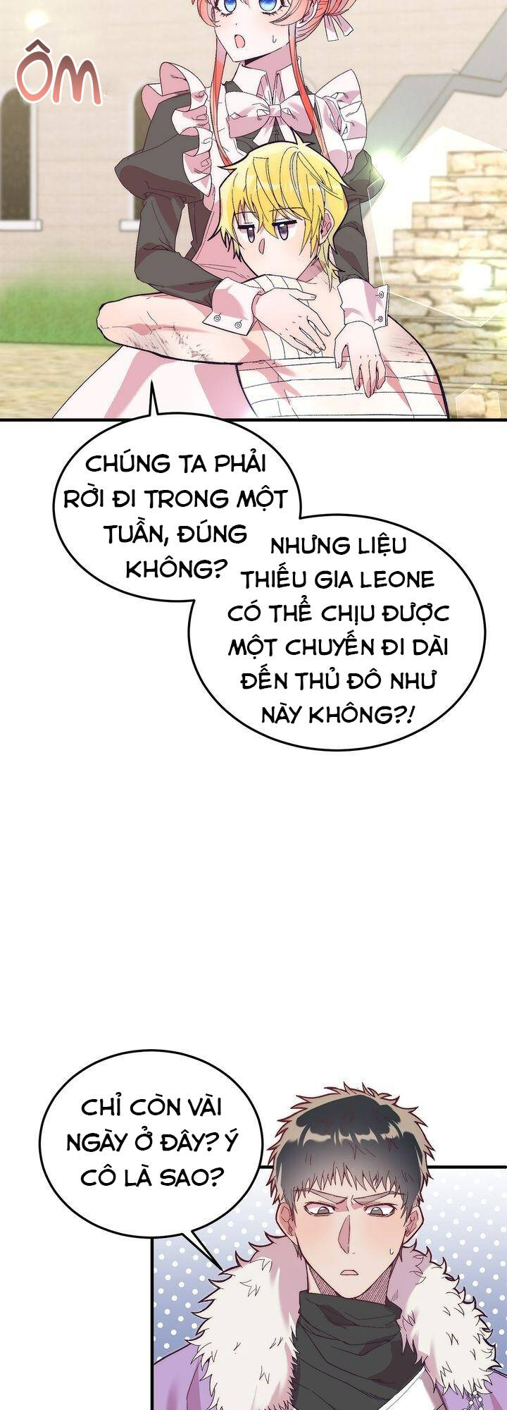 cách để trao vương miện cho vị hoàng tử hoang dã của tôi chapter 23 34