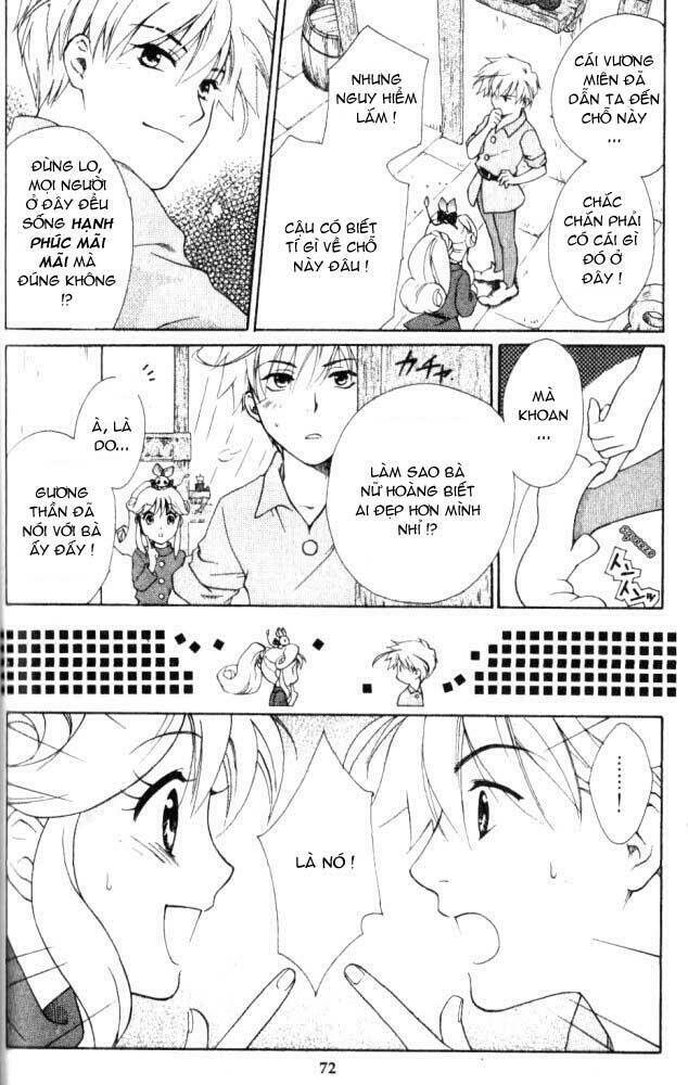 kilala princess - công chúa kilala chapter 2 15