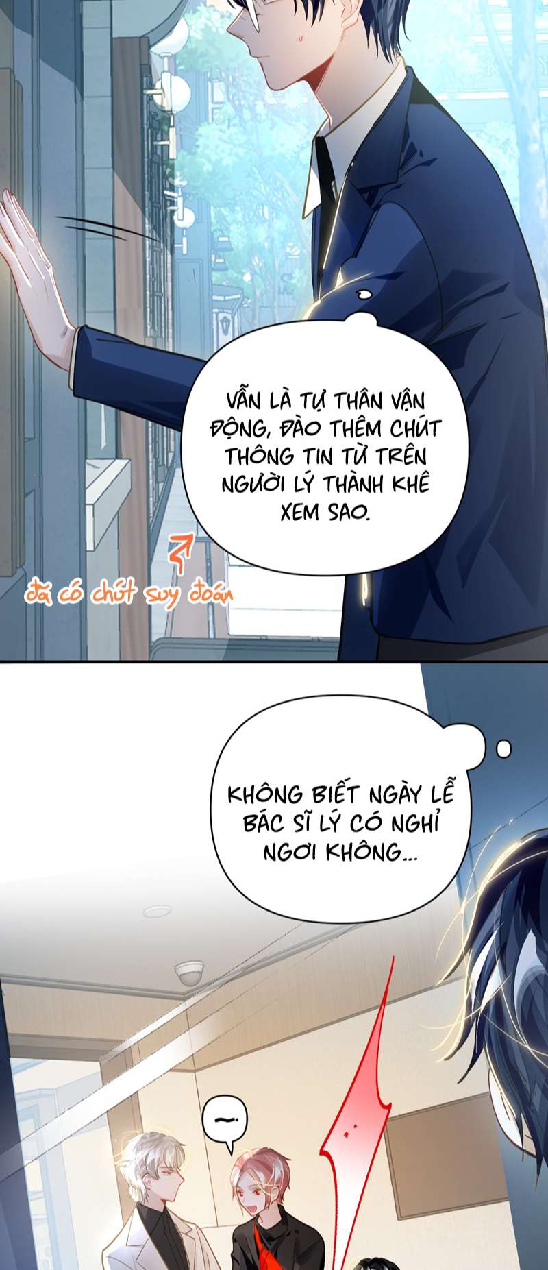 tôi bị điên đó chapter 32 25