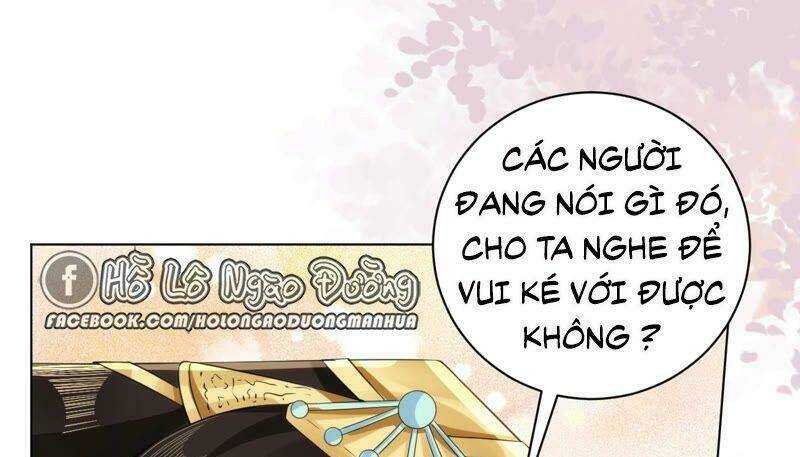 quận chúa vững vàng, thiết lập nhân vật không thể vỡ chapter 38 46