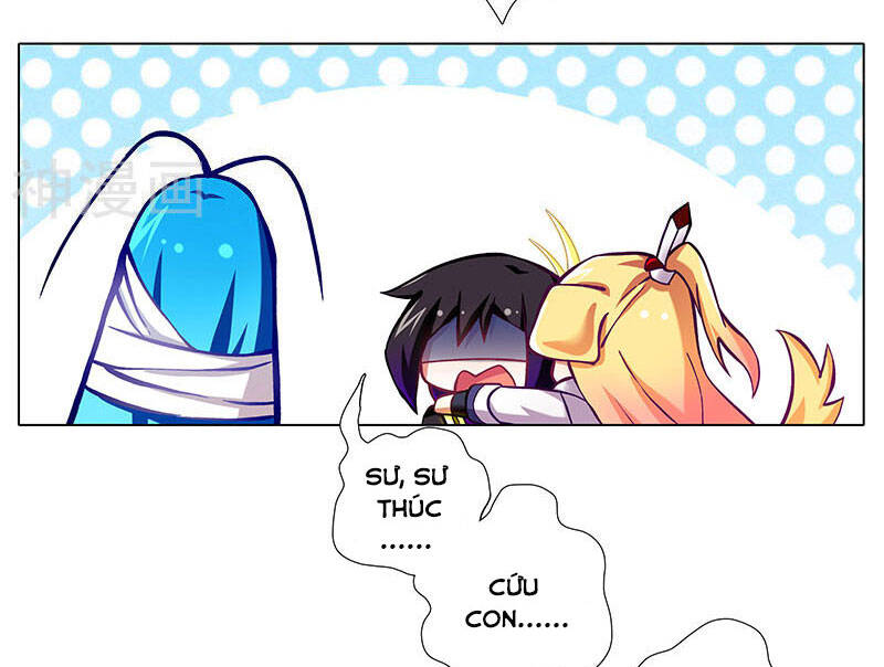 đầu óc đại sư huynh của ta rất đen tối chapter 264 6