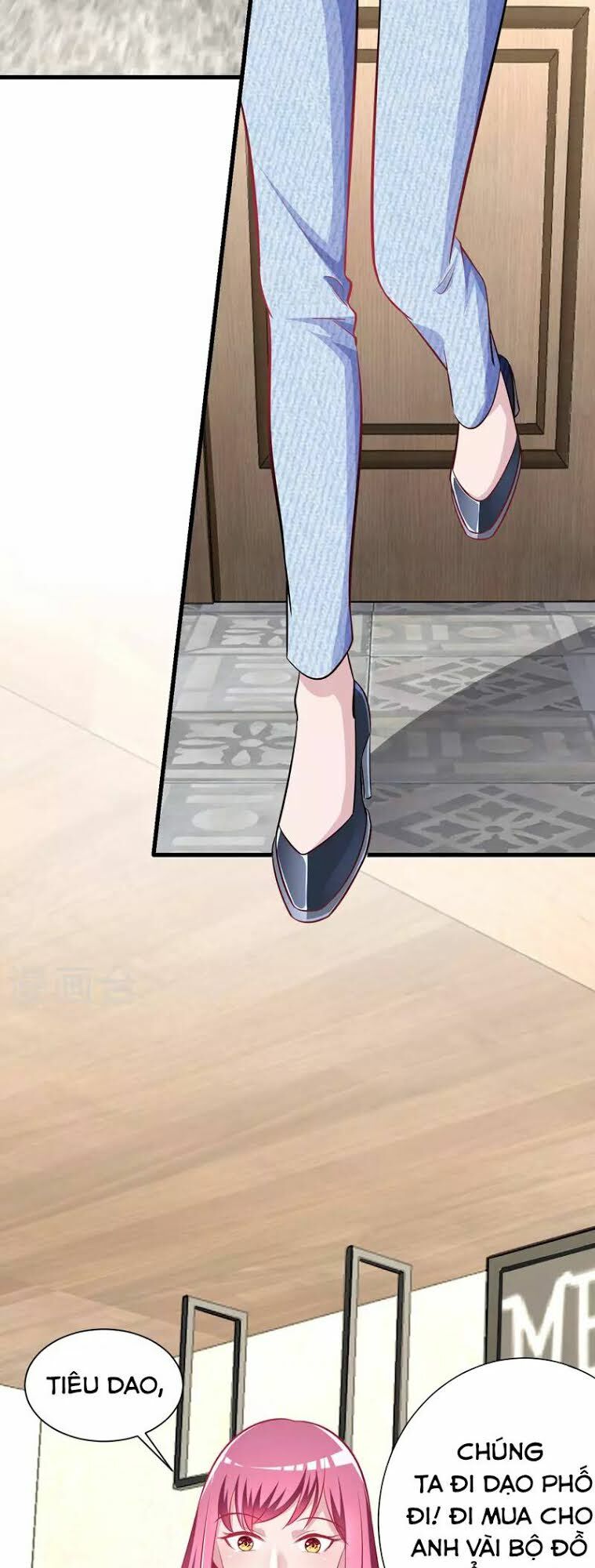 tuyệt phẩm cường thiếu chapter 11 14