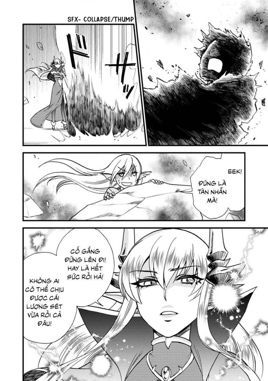 dị giới triệu hồi lần thứ hai chapter 27.2 8