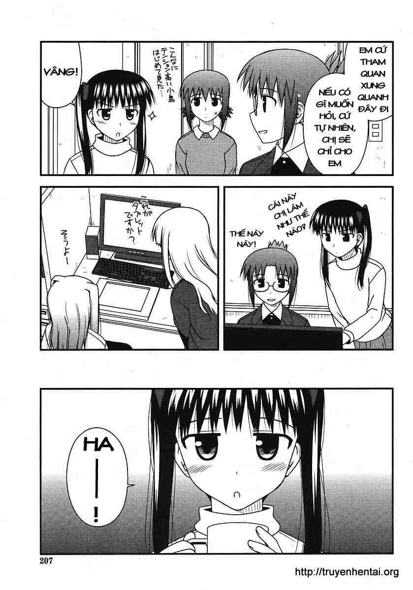 koe de oshigoto! chapter 19 17