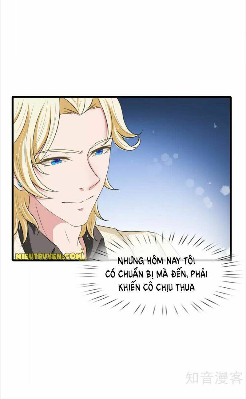 phúc hắc lão công buông em ra chapter 111 9