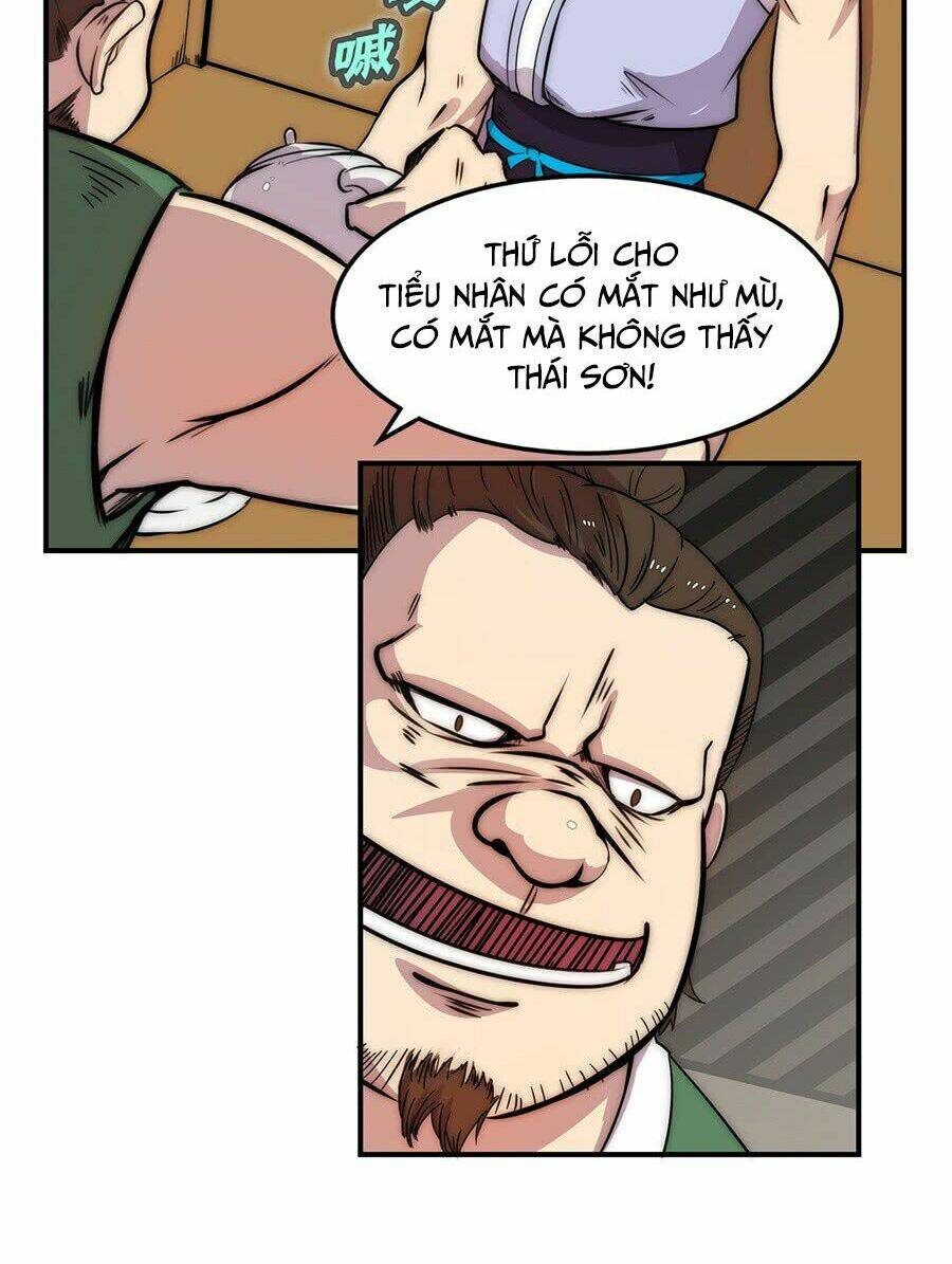 cuộc sống thoái ẩn của võ lâm chi vương chapter 43 18