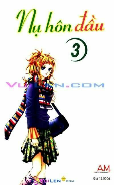 nụ hôn đầu chapter 3 169