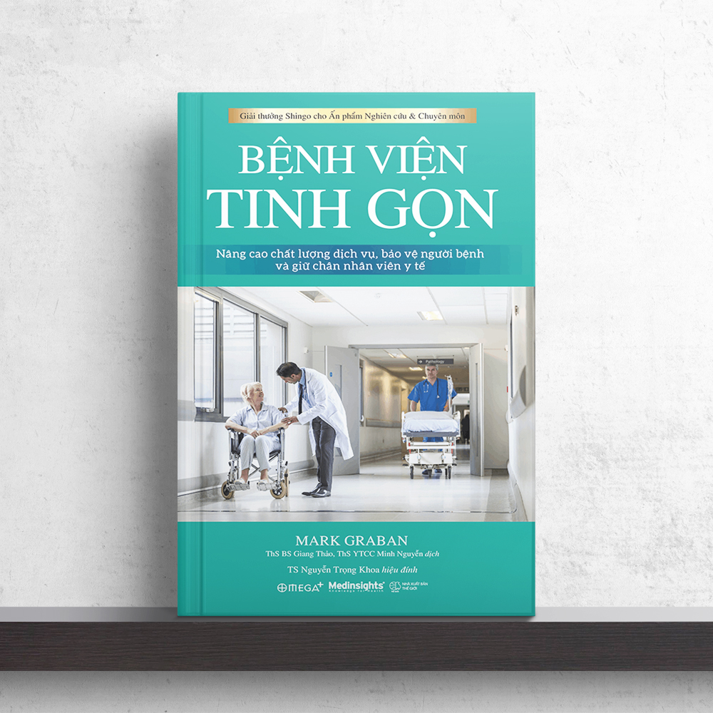 Sách - Bệnh Viện Tinh Gọn