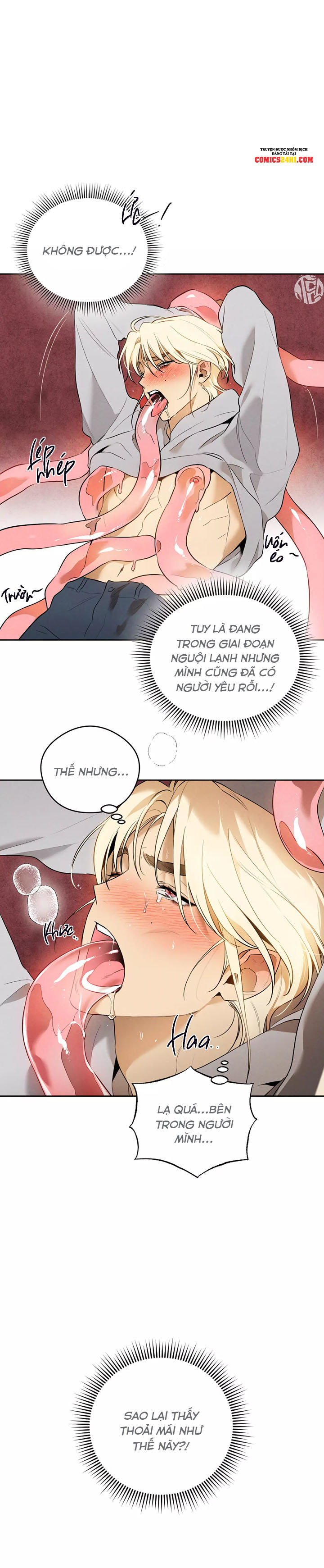 bạn trai của siêu anh hùng đó sao? chapter 2 2