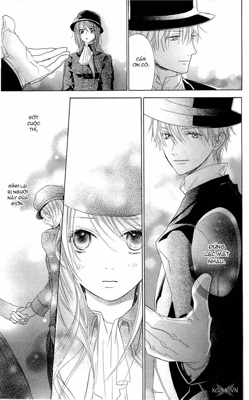 bá tước và tiên nữ chapter 10 29