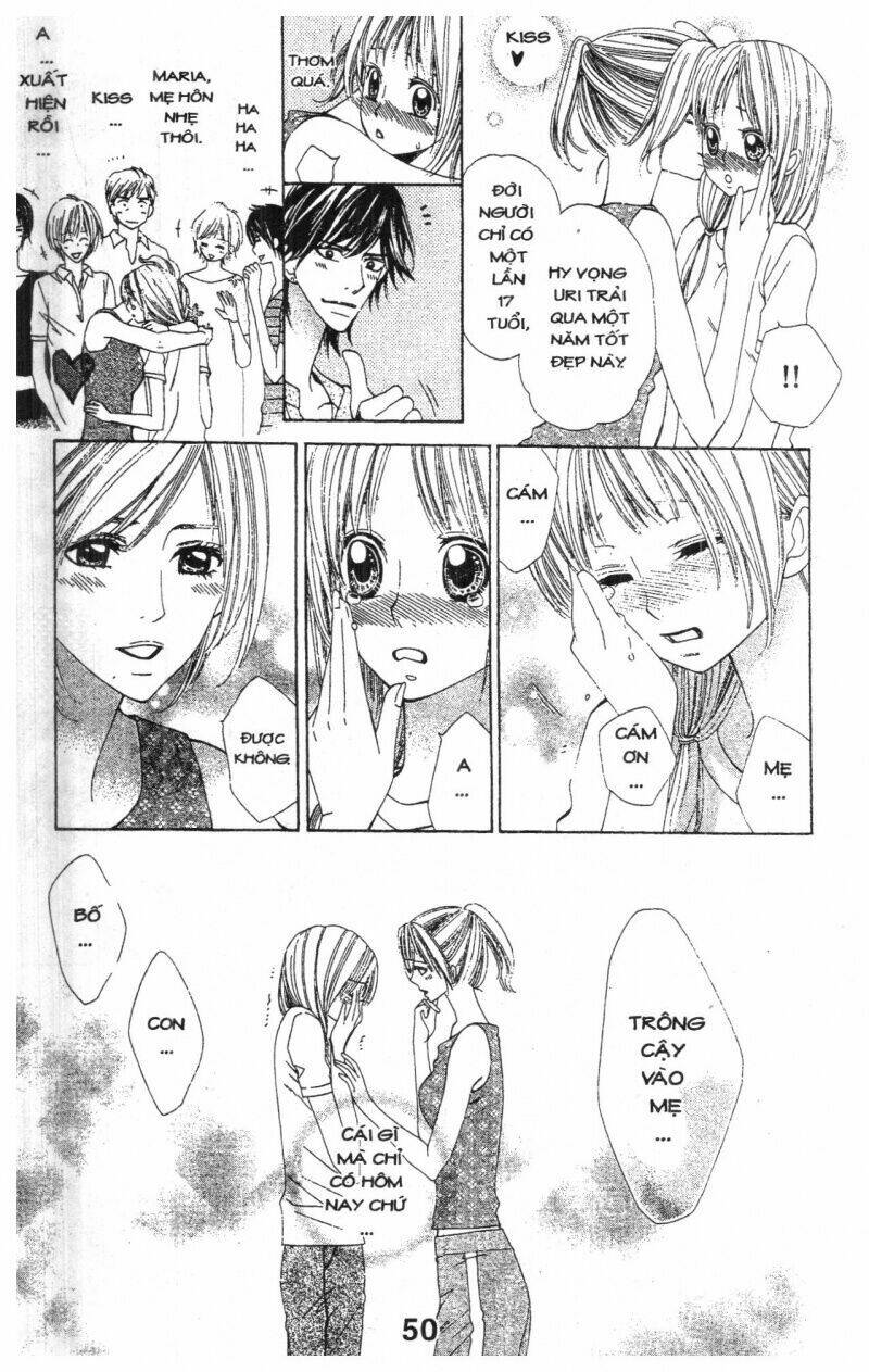 nụ cười thiên thần (bản đẹp) chapter 1 50