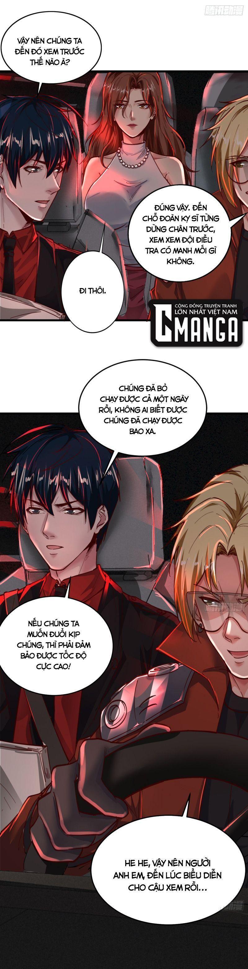 bắt đầu từ trăng đỏ chapter 57 3