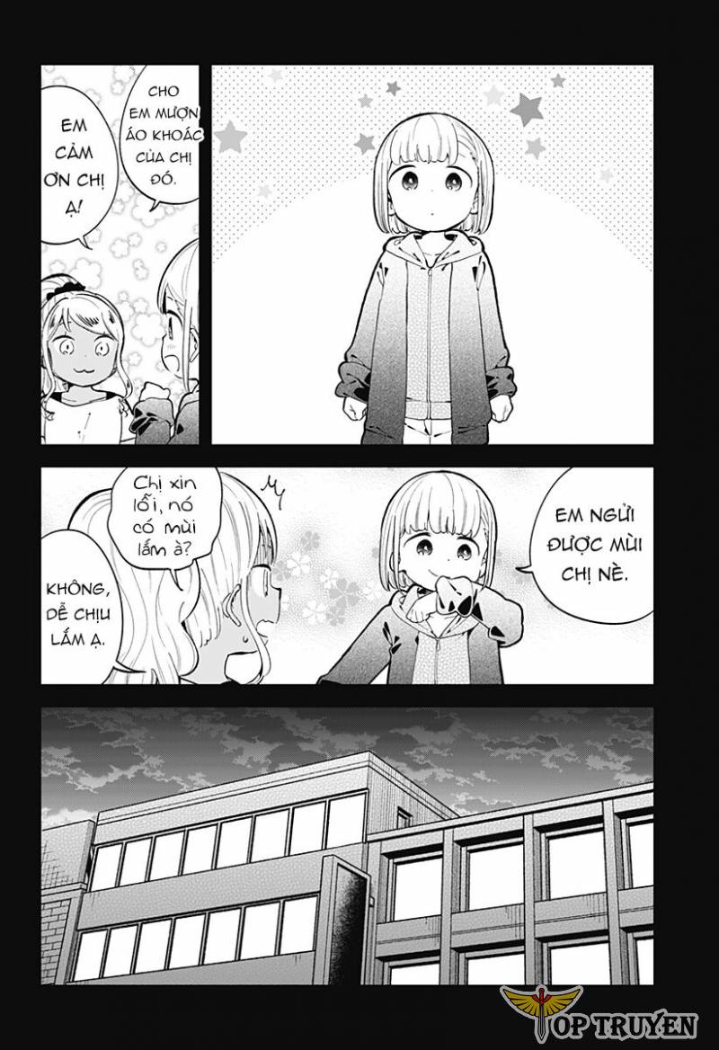 aharen-san wa hakarenai chapter 150 8