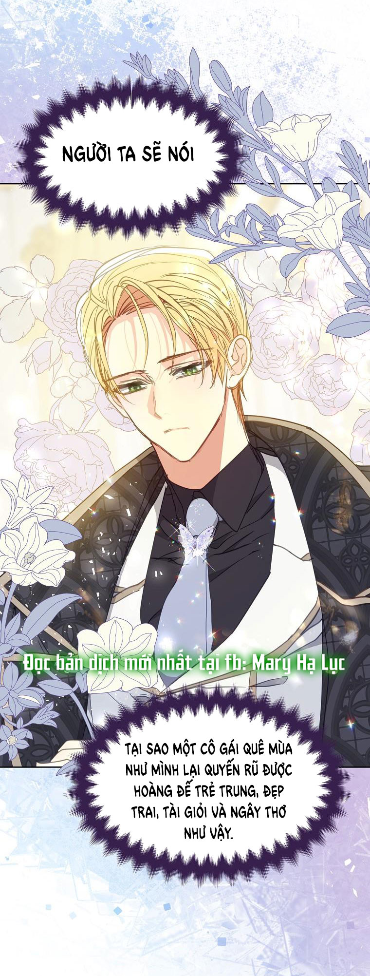 bệ hạ, xin đừng giết tôi!! chapter 133.2 4