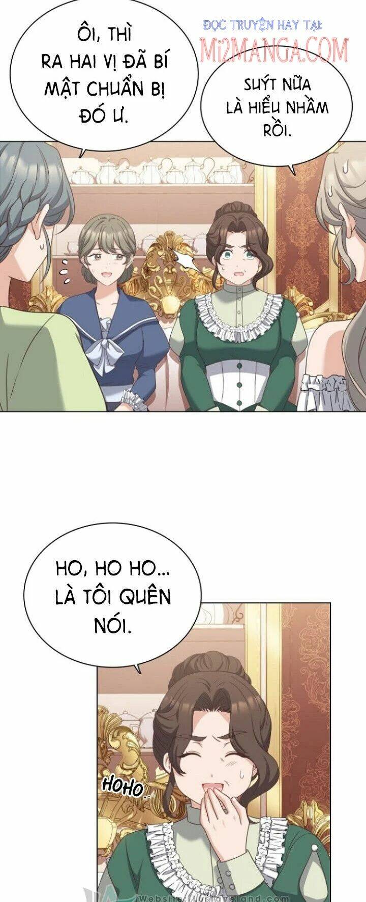 một đêm với hoàng đế chapter 42.5 9