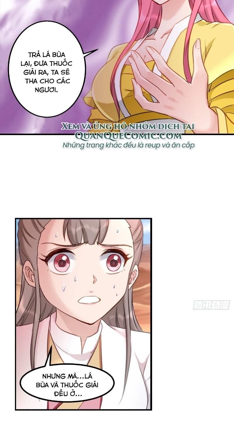 lão tổ của bạn đang online chapter 81 26