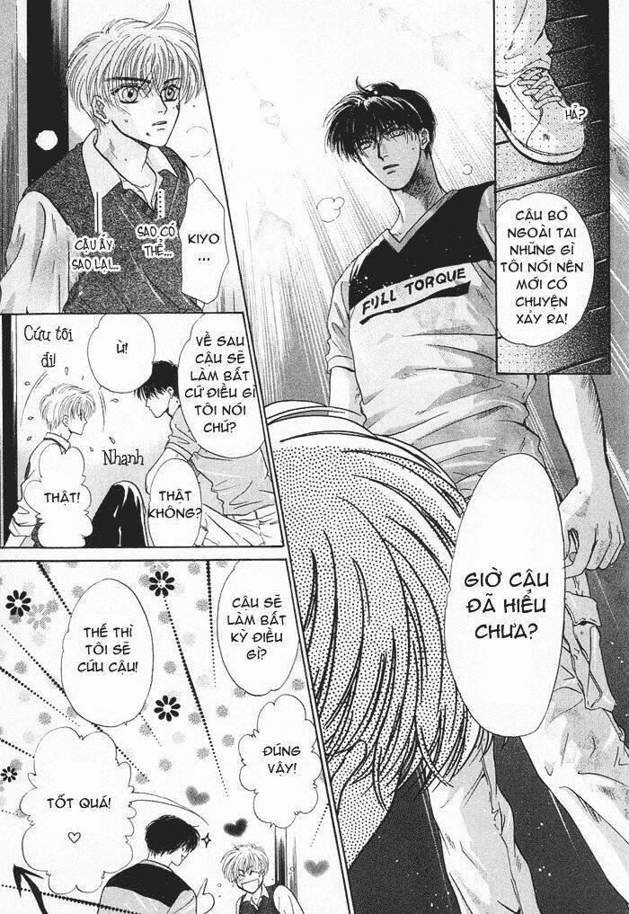 komatta toki ni wa hoshi ni kike! chapter 14 33