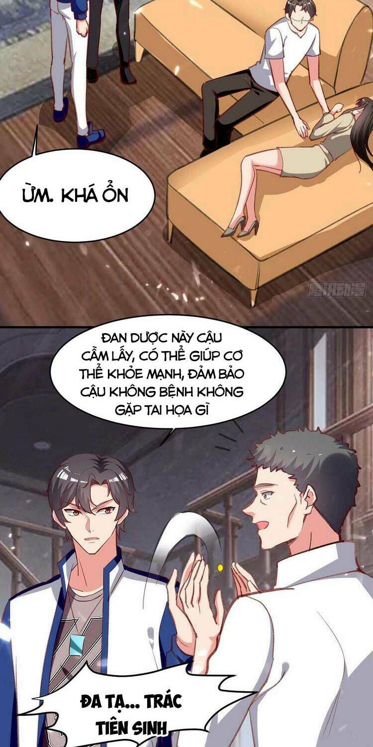 trọng sinh khí thiếu quy lai chapter 224 6