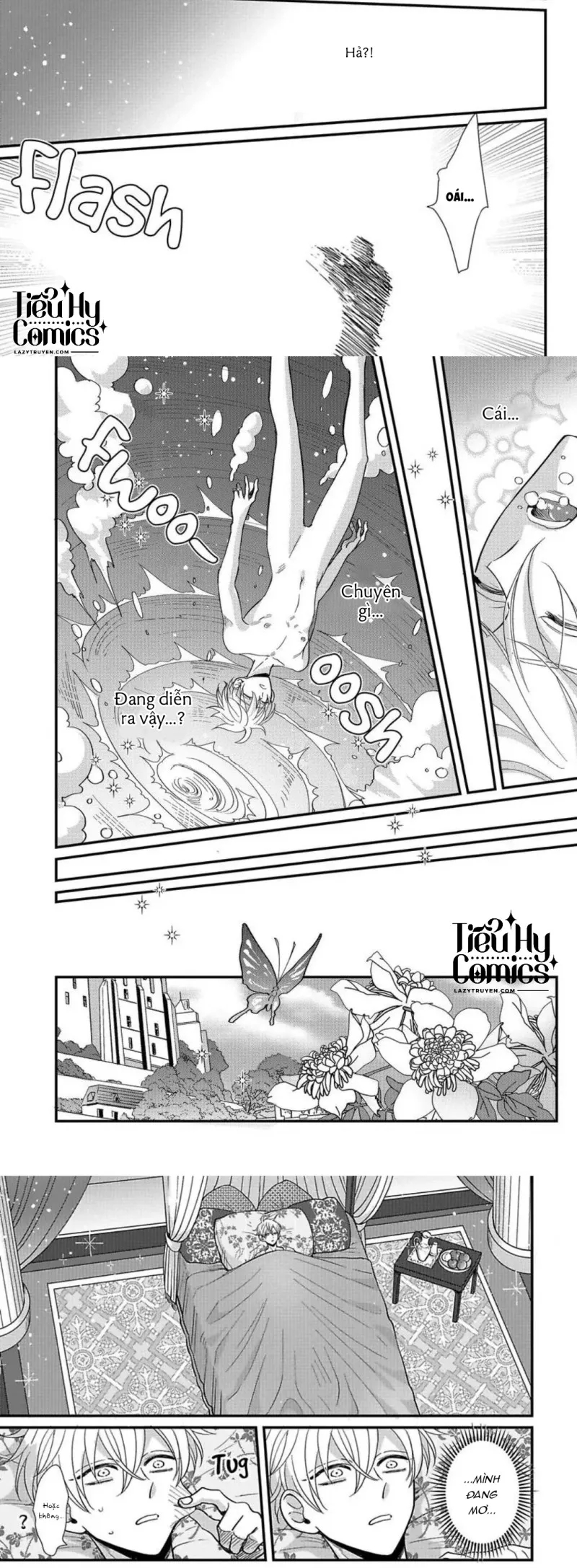 cô dâu của long thần chapter 1 10