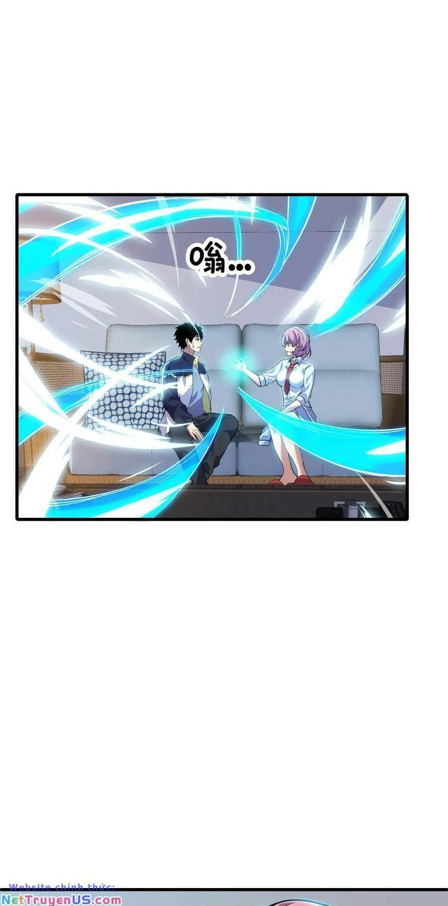 nhìn thấy thanh máu, ta xử tội thần linh chapter 74 4