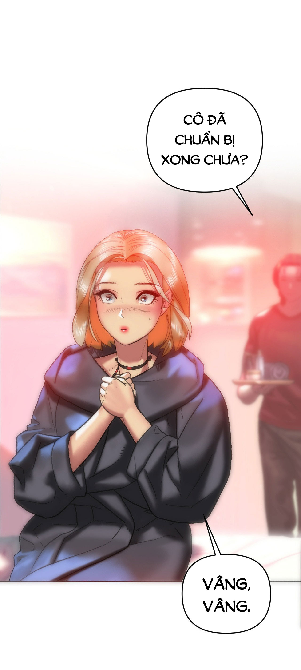 Gái Có Chồng Ở Thành Phố Mới chapter 13.2 - Trang 21