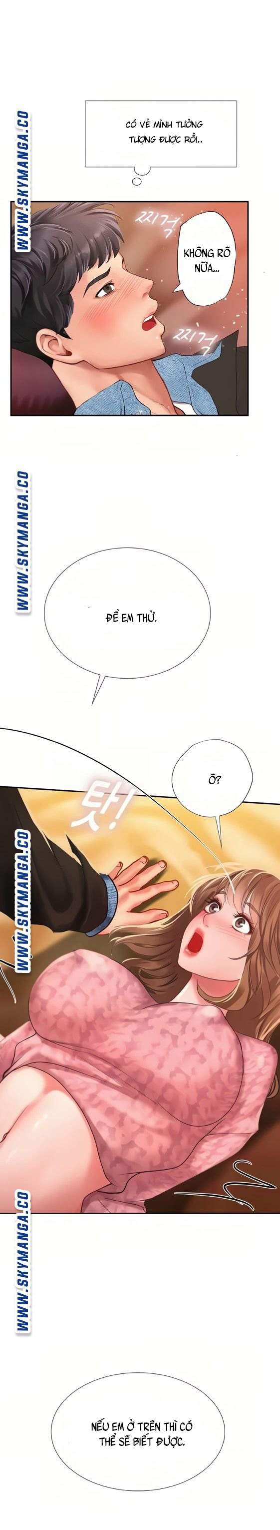 should i study at noryangjin? chapter 82 9