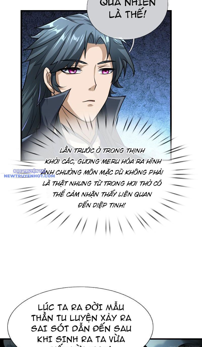 ngủ say vạn cổ: xuất thế đẩy ngang chư thiên chapter 31 46