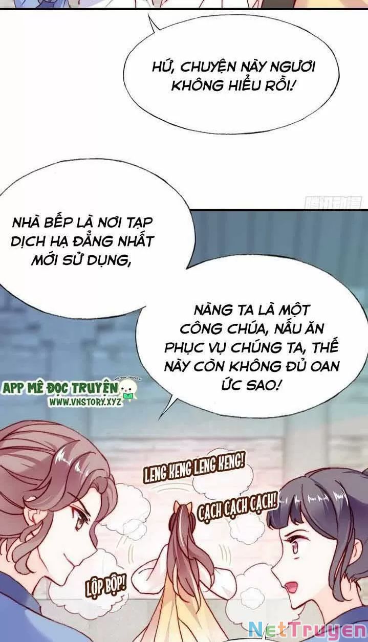 lại bị bệnh chiều chuộng quấn lấy chapter 8 30