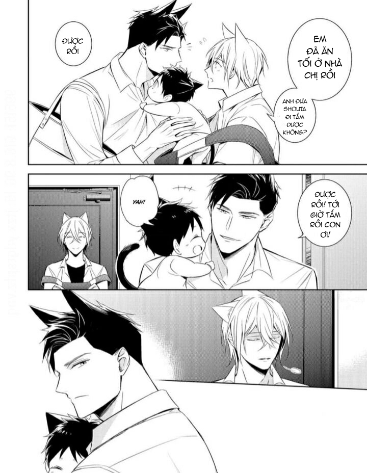 ôm tôi đi, baby chapter 2 4