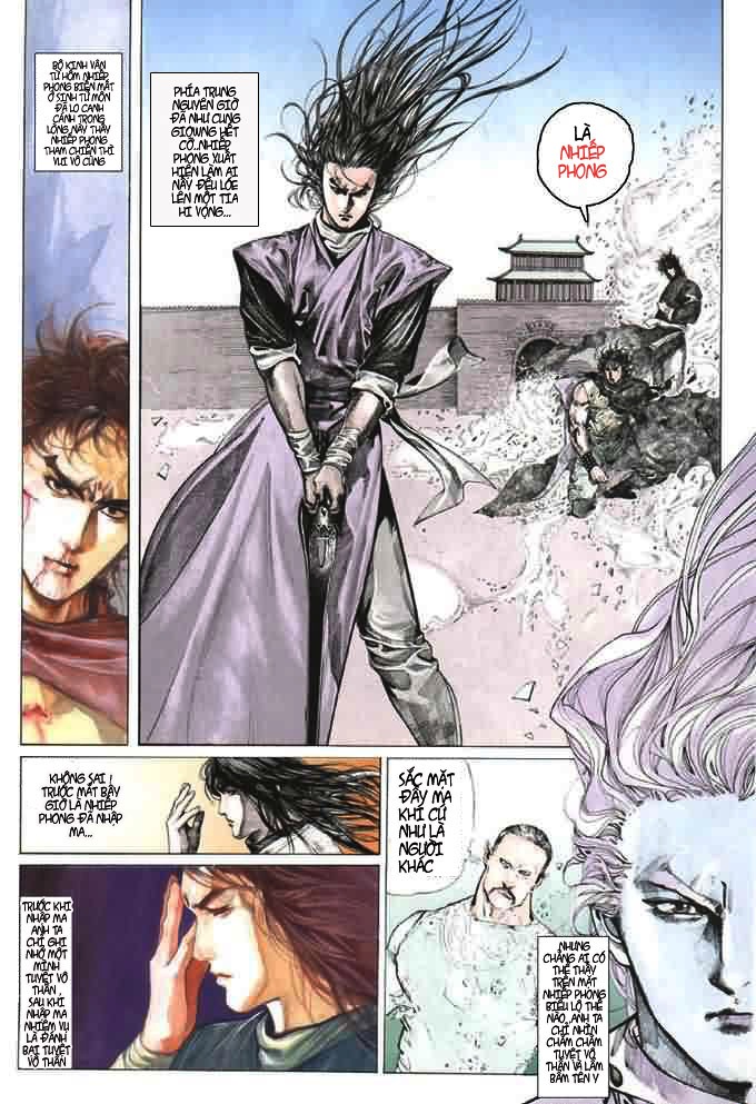 phong vân chapter 87 23