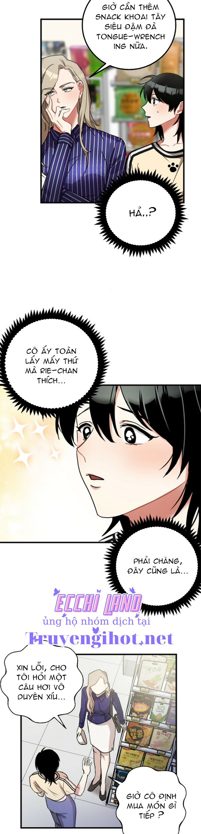 suỵttt bản báo cáo bí mật đây chapter 8.2 5