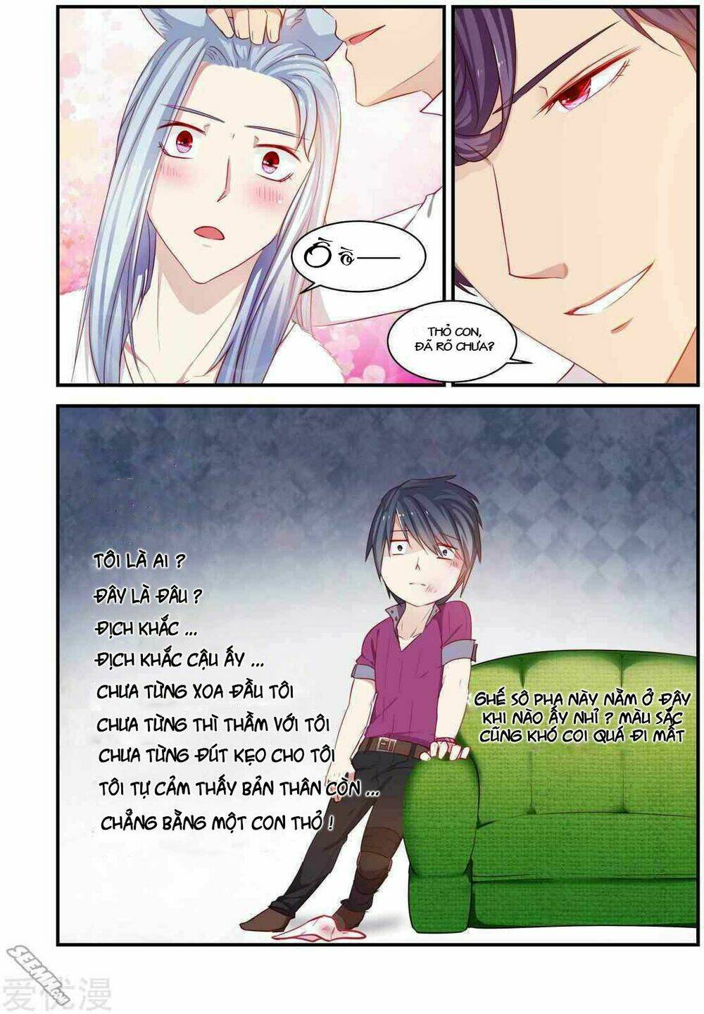 trái tim hoang dã chapter 40 6