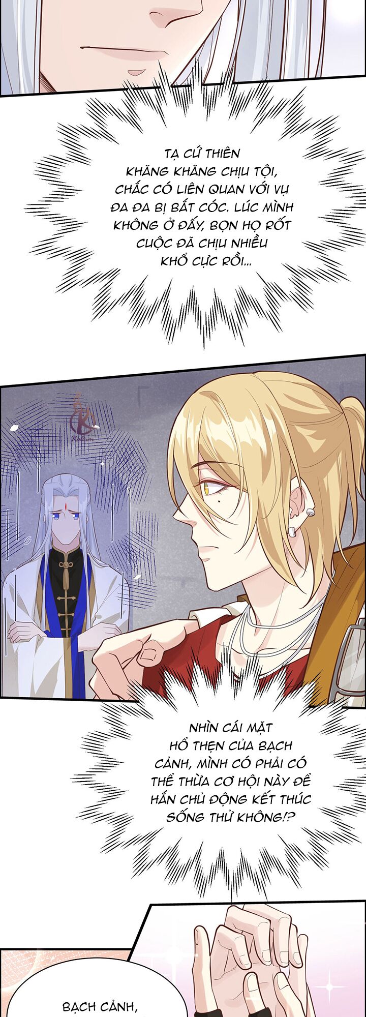 chàng vú em tu chân chapter 43 5