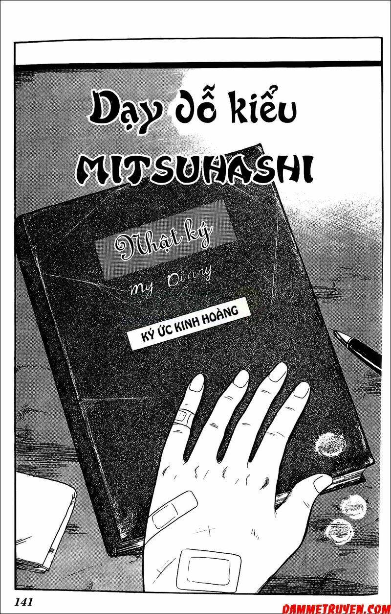 kyou kara ore wa - cặp bài trùng chapter 97 2