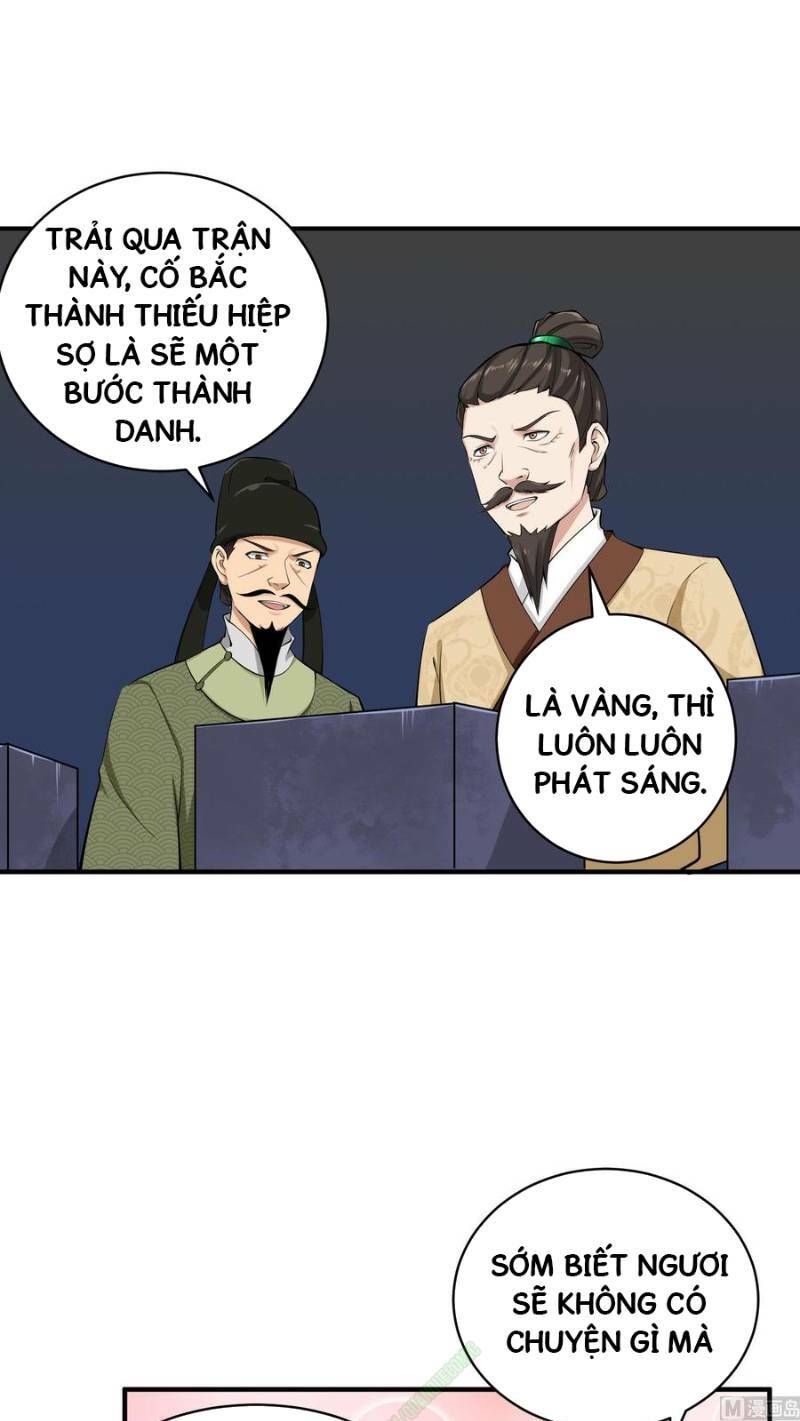 trọng sinh tới đại đường chapter 21 7