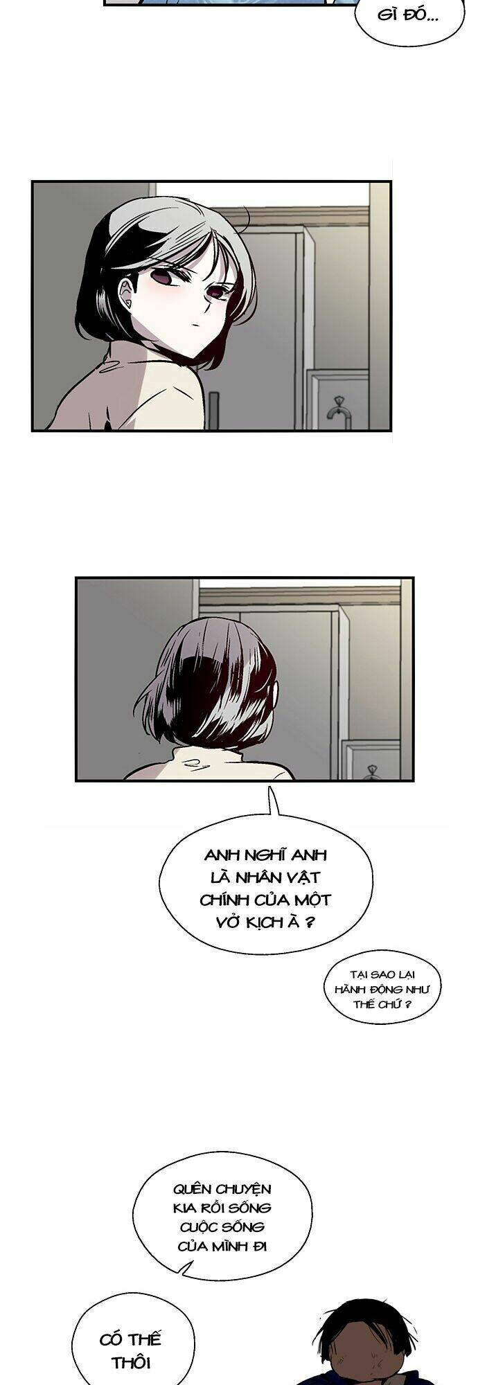 người máy hủy diệt chapter 94 24