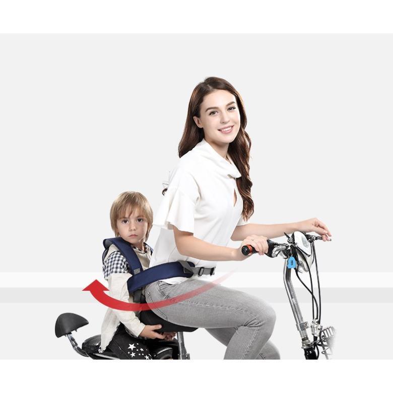 ĐAI ĐI XE MÁY ÔM NGỰC AN TOÀN, TIỆN LỢI CHO BÉ