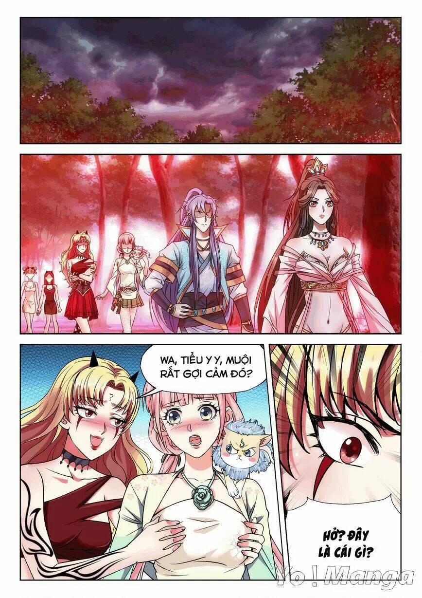 thục sơn phong lưu trướng chapter 26 14