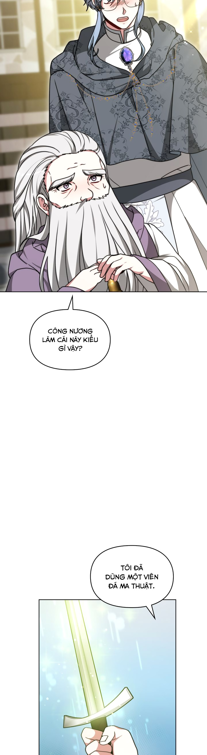 công nương eluana vita chapter 185 11